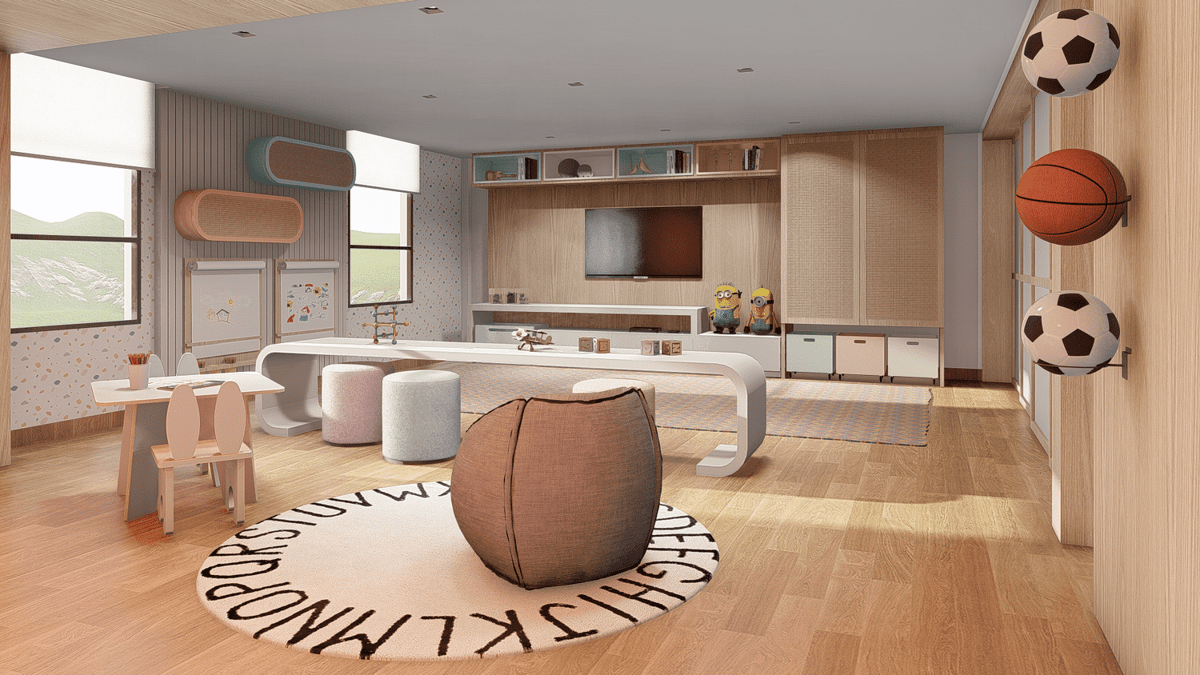 Triplex Vale dos Cristais — imagem 32 do projeto por Natália Brasil, Brasil Arq & Design