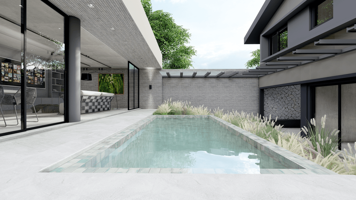 Residência na Pampulha — imagem 8 do projeto por Natália Brasil, Brasil Arq & Design