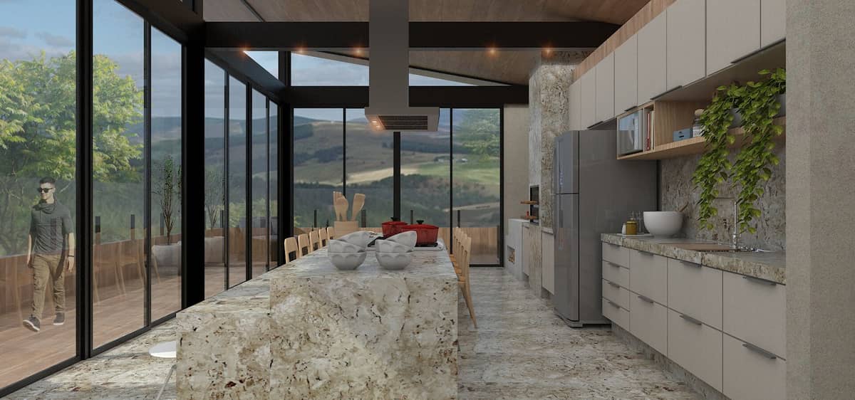 Um refúgio em Itaúna — imagem 14 do projeto por Natália Brasil, Brasil Arq & Design