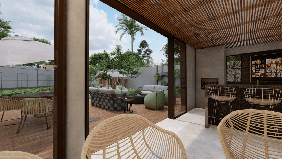 Residência Ville Des Lacs — imagem 35 do projeto por Natália Brasil, Brasil Arq & Design