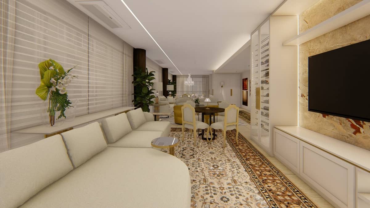 So much classic — imagem 20 do projeto por Natália Brasil, Brasil Arq & Design