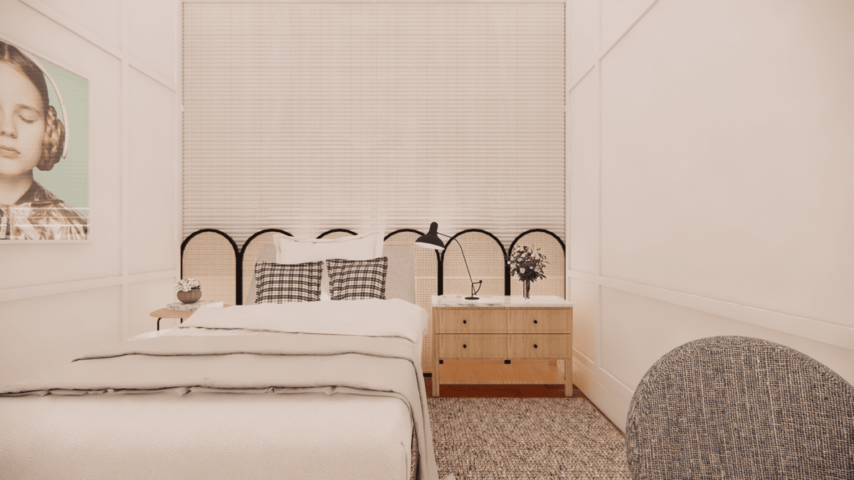 Para uma menina moça — imagem 2 do projeto por Natália Brasil, Brasil Arq & Design