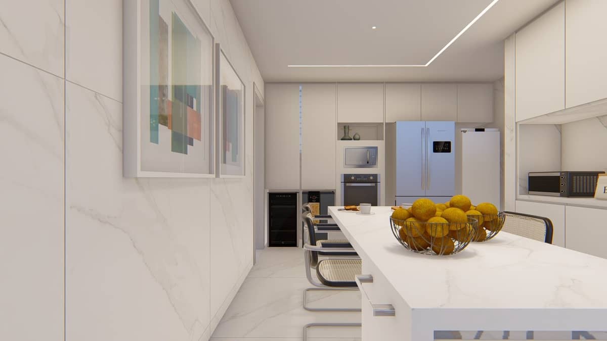 Clássico e moderno também. — imagem 63 do projeto por Natália Brasil, Brasil Arq & Design