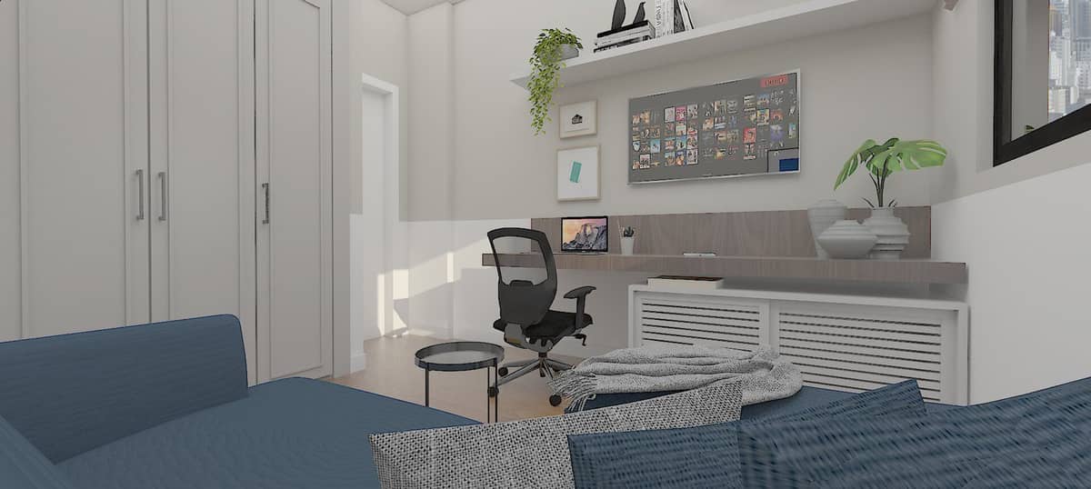 Apê com ares de casa — imagem 51 do projeto por Natália Brasil, Brasil Arq & Design