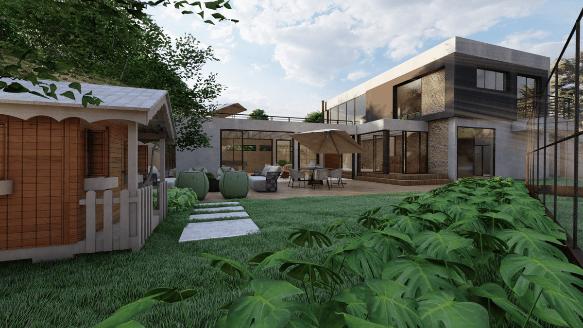 Residência Ville Des Lacs — imagem 18 do projeto por Natália Brasil, Brasil Arq & Design