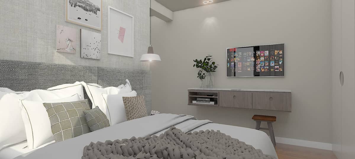 Apê com ares de casa — imagem 29 do projeto por Natália Brasil, Brasil Arq & Design