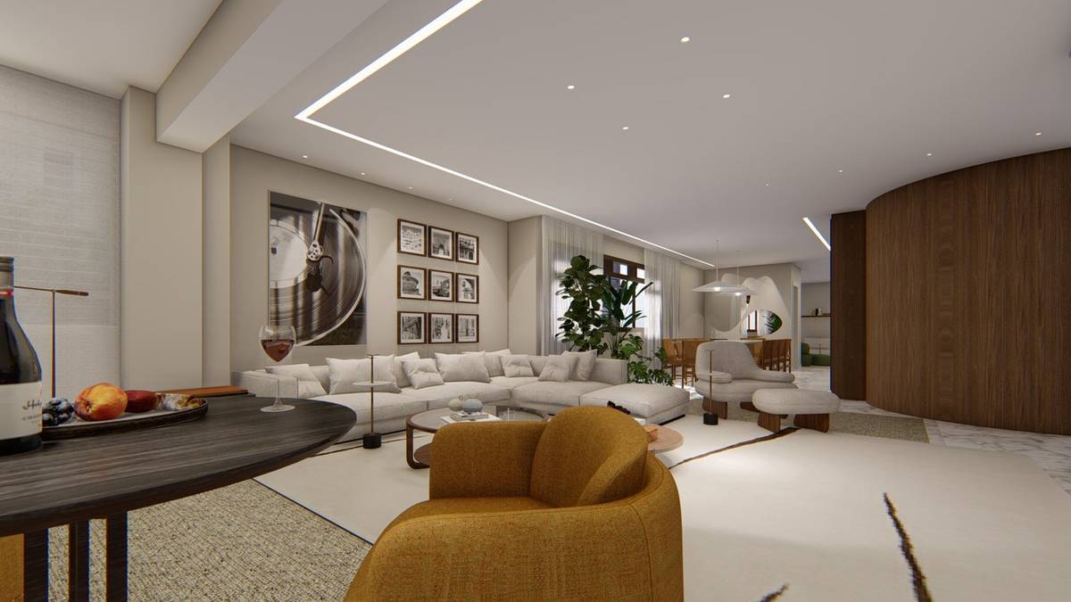 Muito conforto e aconchego! — imagem 14 do projeto por Natália Brasil, Brasil Arq & Design
