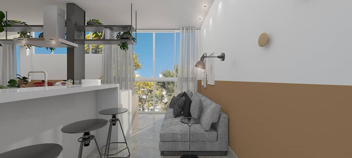 Colorido como nunca! — imagem 1 do projeto por Natália Brasil, Brasil Arq & Design