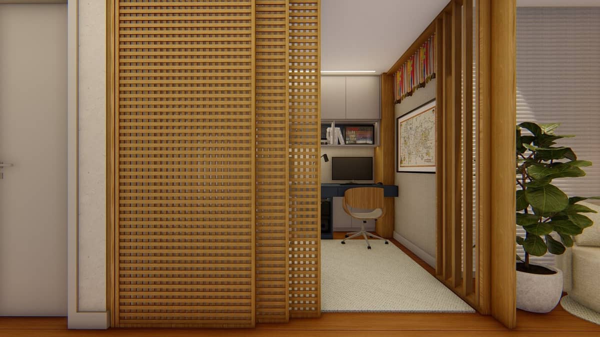 Duplex Lourdes — imagem 3 do projeto por Natália Brasil, Brasil Arq & Design