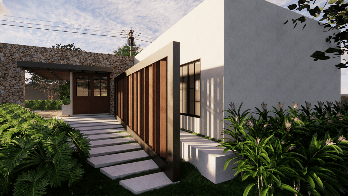 Integrada com a natureza — imagem 6 do projeto por Natália Brasil, Brasil Arq & Design