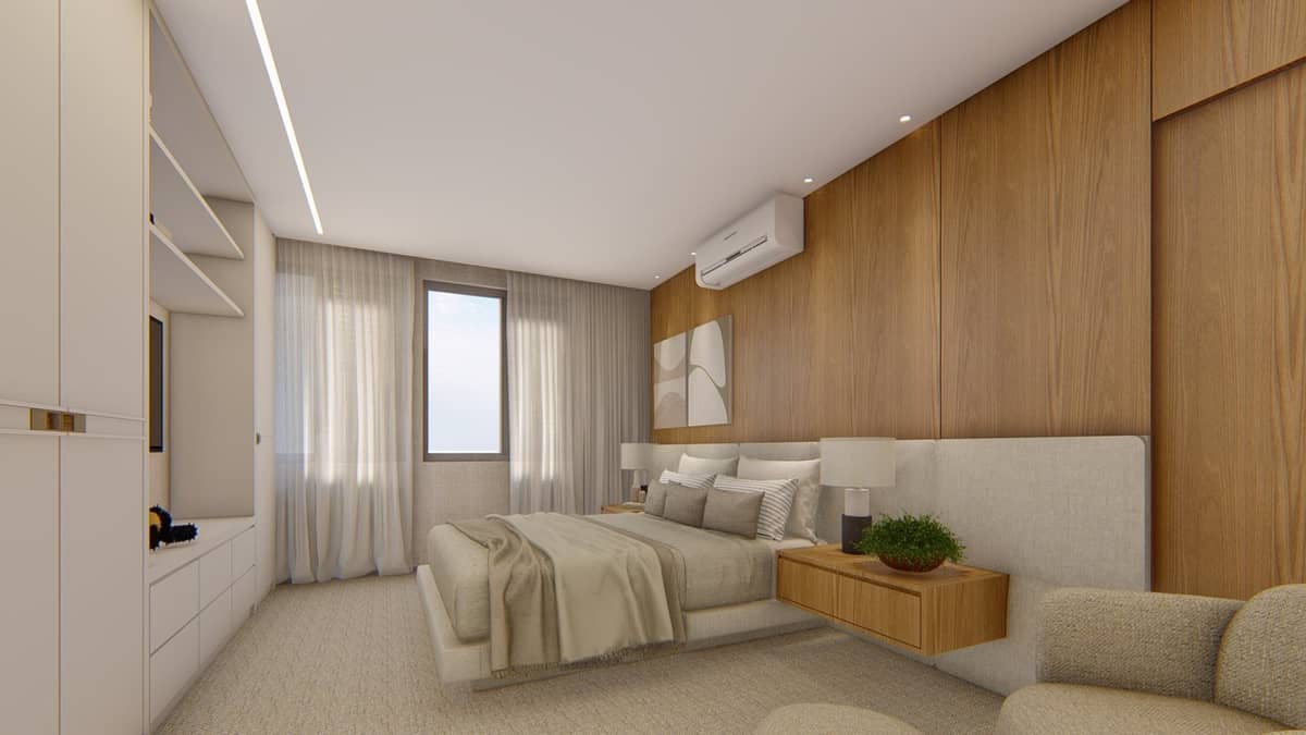 Clássico e moderno também. — imagem 10 do projeto por Natália Brasil, Brasil Arq & Design