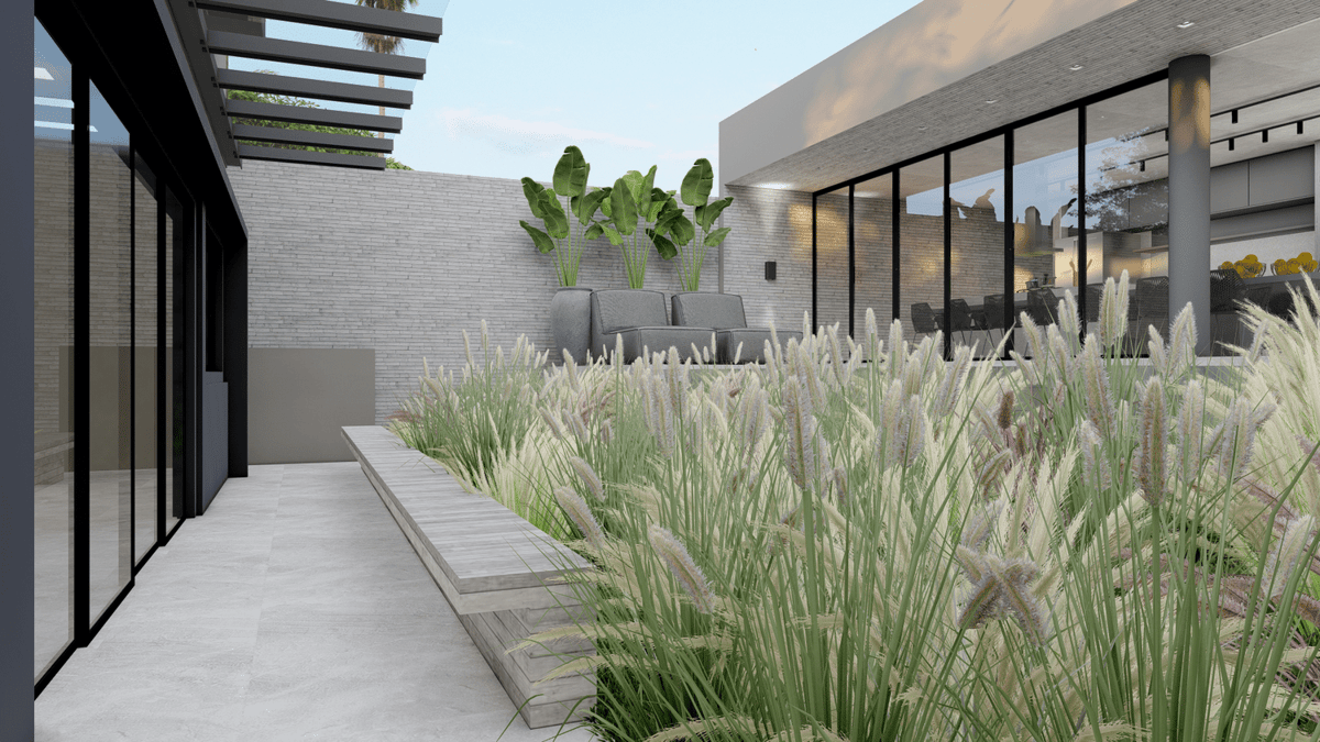 Residência na Pampulha — imagem 4 do projeto por Natália Brasil, Brasil Arq & Design