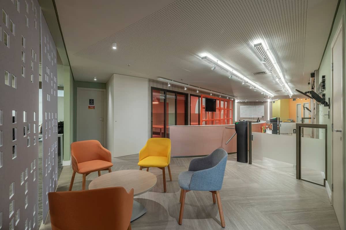 Projeto Corporativo Atendimento 123 — imagem 13 do projeto por Natália Brasil, Brasil Arq & Design