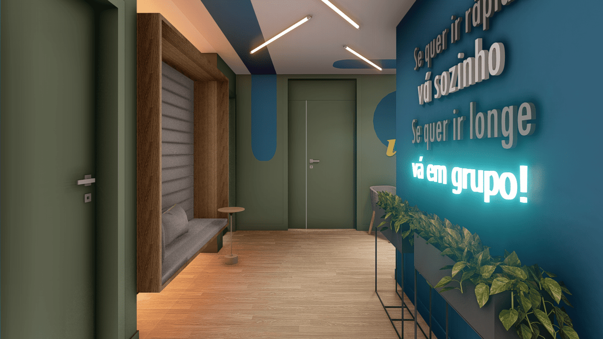Diários Associados — imagem 4 do projeto por Natália Brasil, Brasil Arq & Design