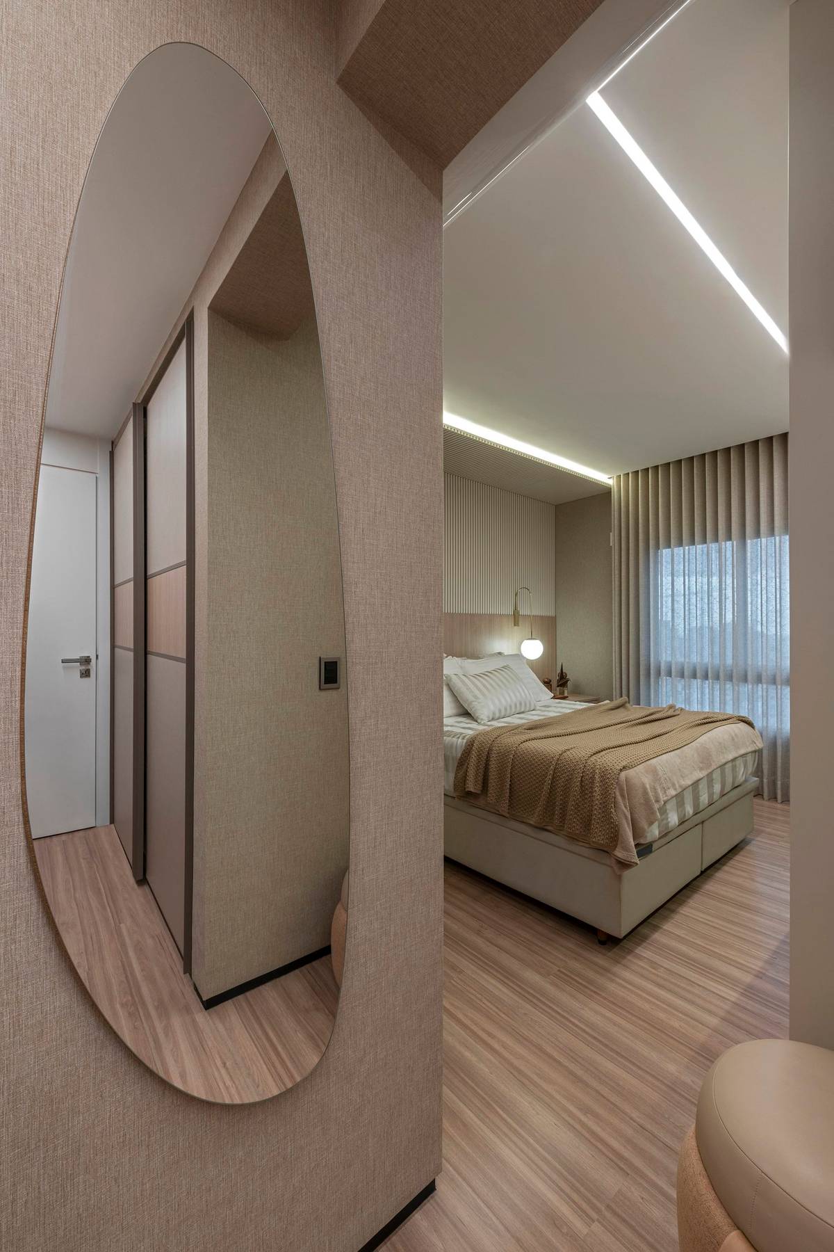 Belo e aconchegante — imagem 82 do projeto por Natália Brasil, Brasil Arq & Design