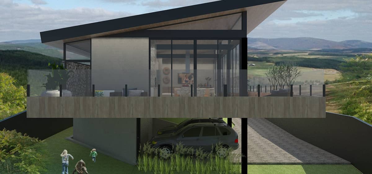 Um refúgio em Itaúna — imagem 10 do projeto por Natália Brasil, Brasil Arq & Design
