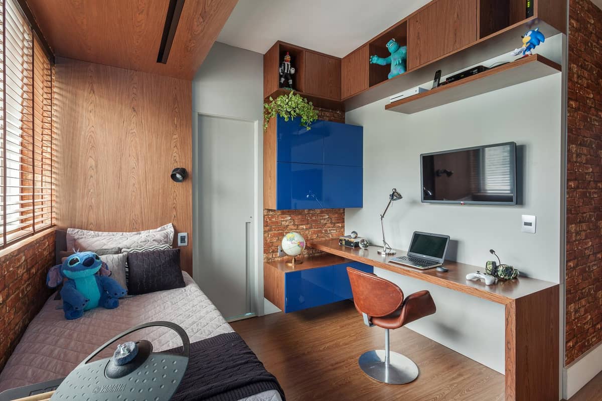 Quarto dos sonhos — imagem 6 do projeto por Natália Brasil, Brasil Arq & Design