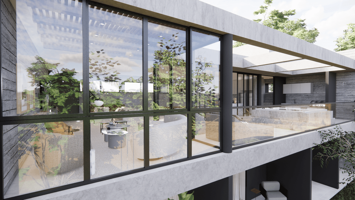 Residência Canto das Águas 02 — imagem 10 do projeto por Natália Brasil, Brasil Arq & Design