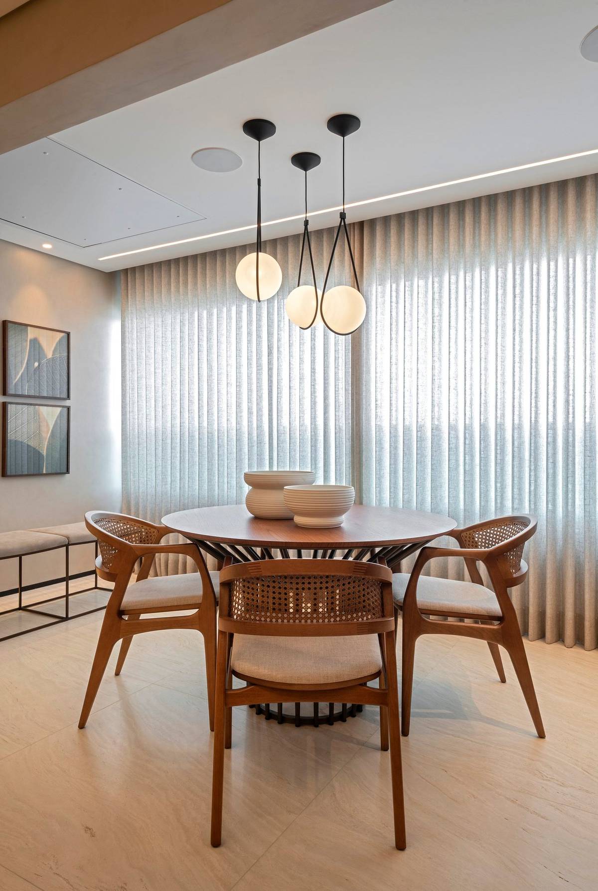 Belo e aconchegante — imagem 4 do projeto por Natália Brasil, Brasil Arq & Design