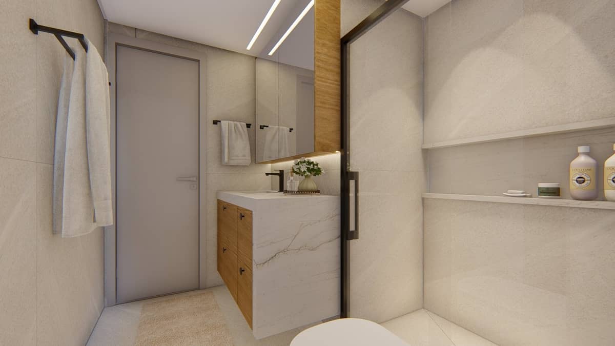 Duplex Lourdes — imagem 69 do projeto por Natália Brasil, Brasil Arq & Design