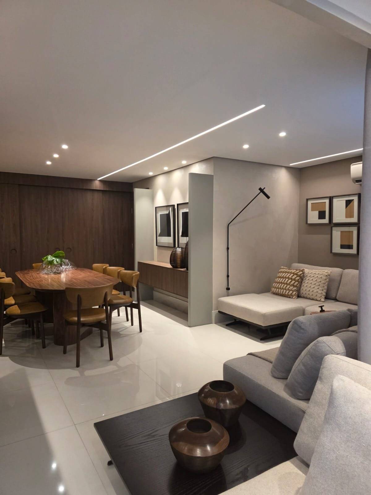 Charme e elegância em Lourdes — imagem 15 do projeto por Natália Brasil, Brasil Arq & Design