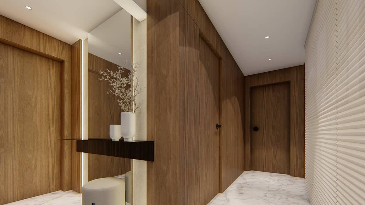 Muito conforto e aconchego! — imagem 4 do projeto por Natália Brasil, Brasil Arq & Design