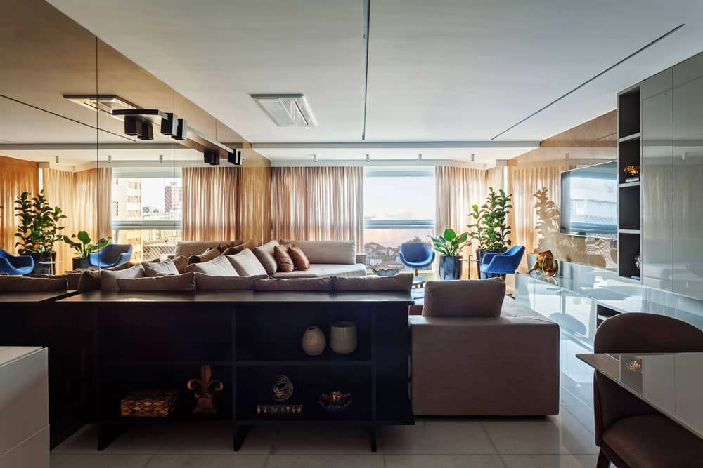 Moderno como nunca — imagem 1 do projeto por Natália Brasil, Brasil Arq & Design