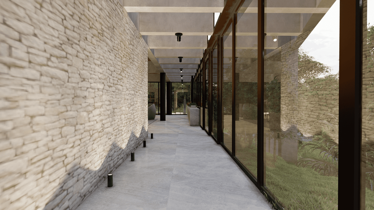 Residência Canto das Águas 01 — imagem 12 do projeto por Natália Brasil, Brasil Arq & Design