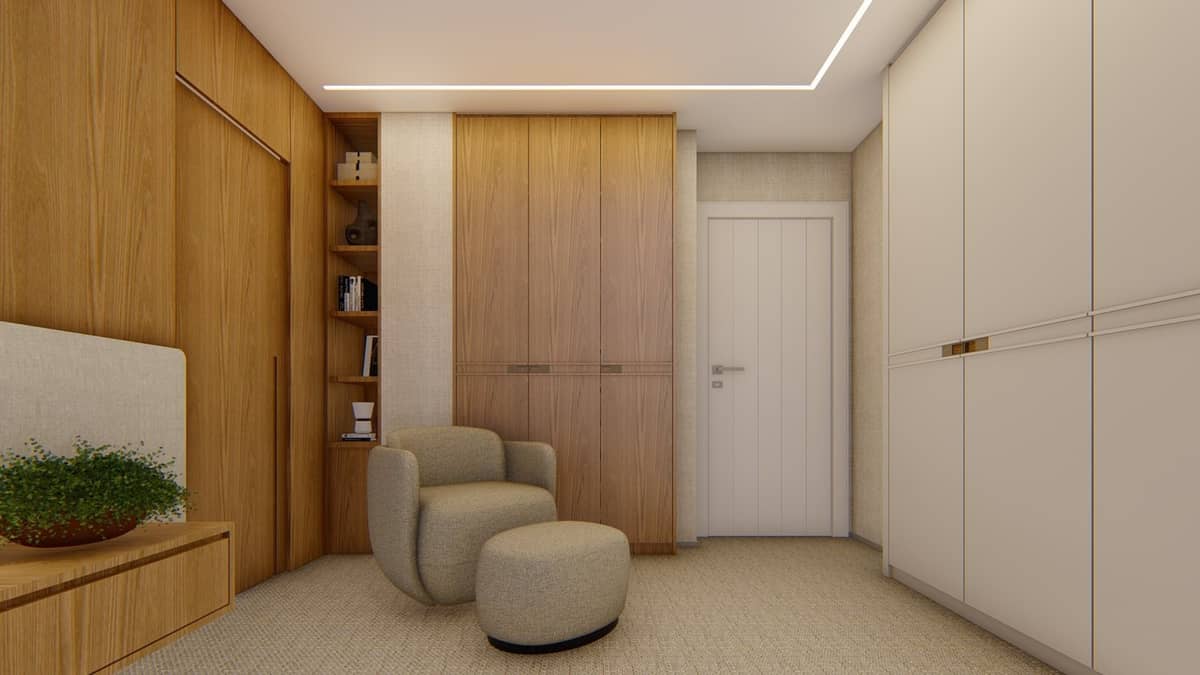 Clássico e moderno também. — imagem 8 do projeto por Natália Brasil, Brasil Arq & Design