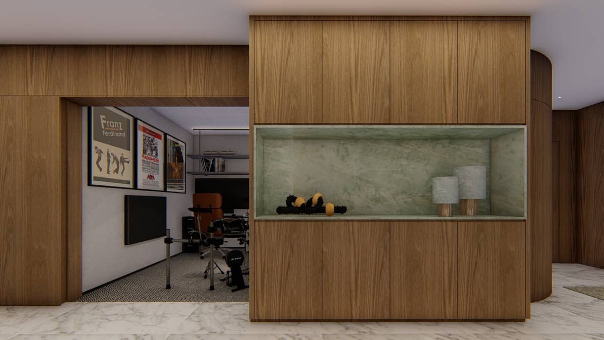 Muito conforto e aconchego! — imagem 27 do projeto por Natália Brasil, Brasil Arq & Design