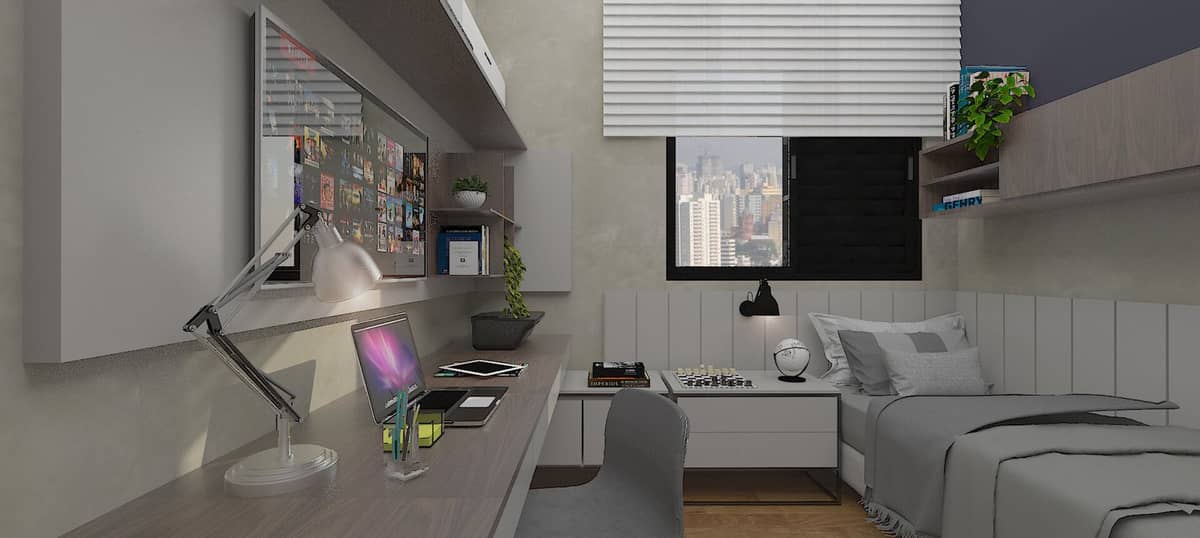 Apê com ares de casa — imagem 36 do projeto por Natália Brasil, Brasil Arq & Design