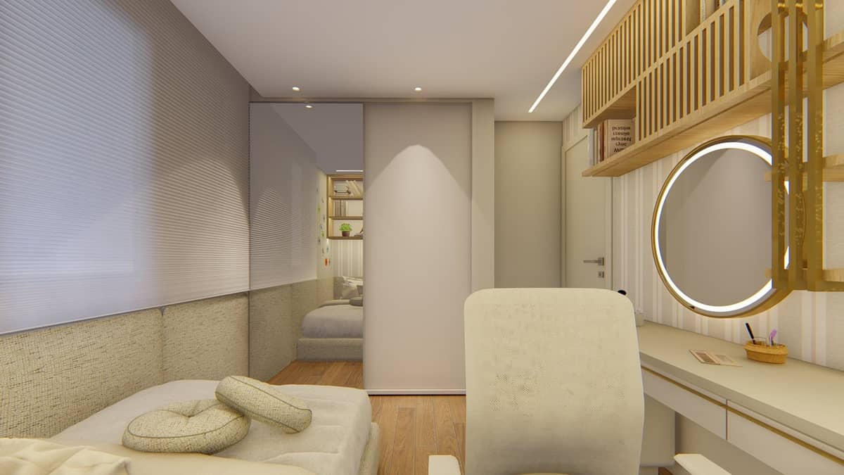 Apê Santo Agostinho — imagem 27 do projeto por Natália Brasil, Brasil Arq & Design