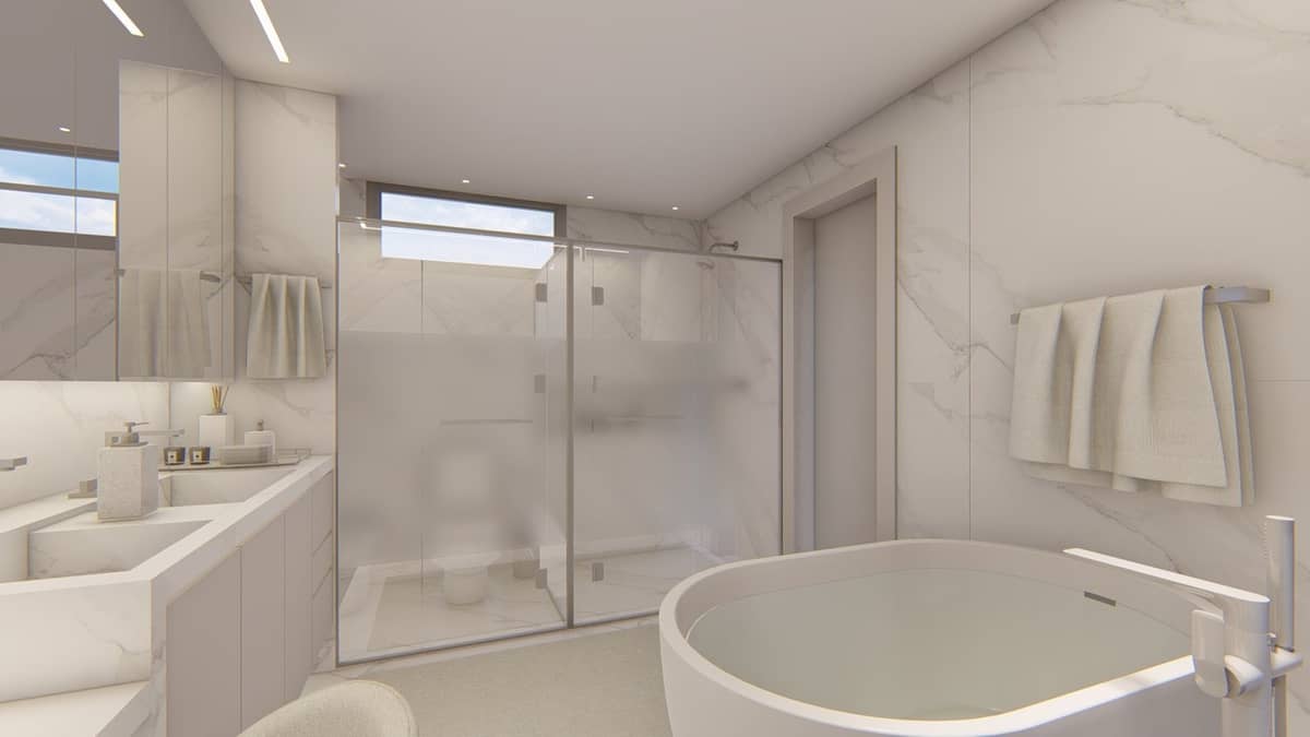 Clássico e moderno também. — imagem 16 do projeto por Natália Brasil, Brasil Arq & Design
