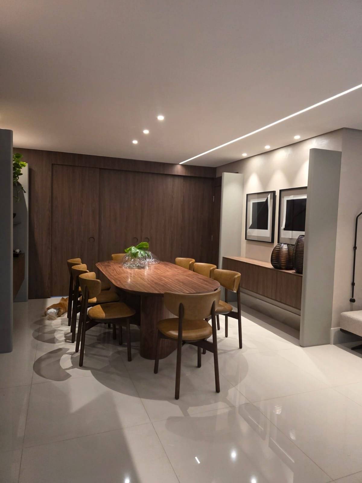 Charme e elegância em Lourdes — imagem 12 do projeto por Natália Brasil, Brasil Arq & Design