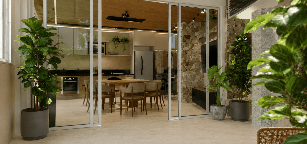 Apê ou casa? — imagem 33 do projeto por Natália Brasil, Brasil Arq & Design