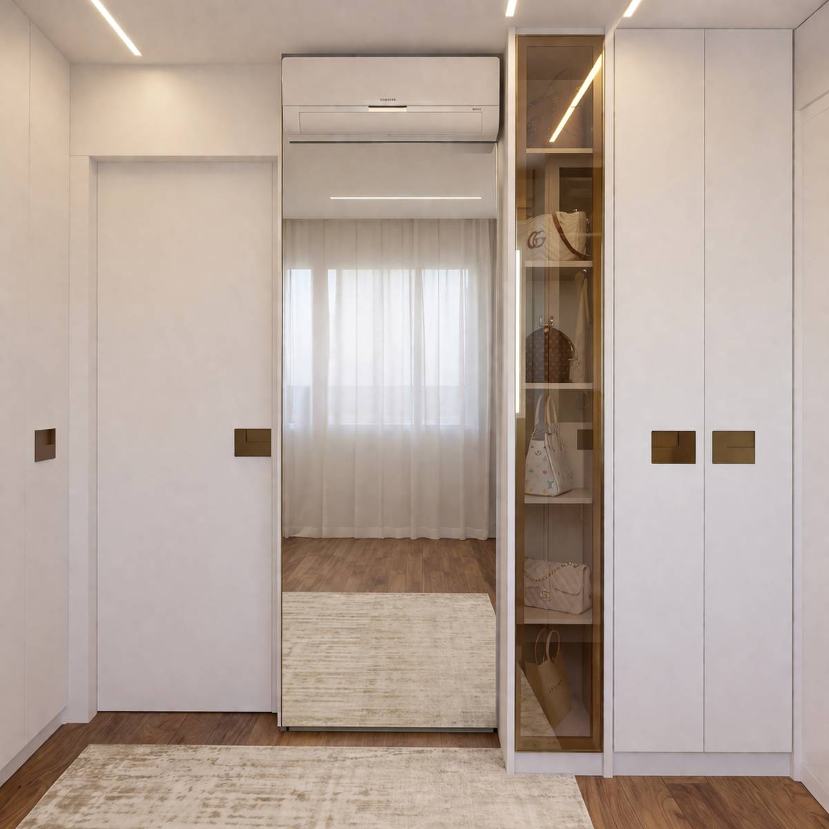 Elegante e atemporal — imagem 23 do projeto por Natália Brasil, Brasil Arq & Design