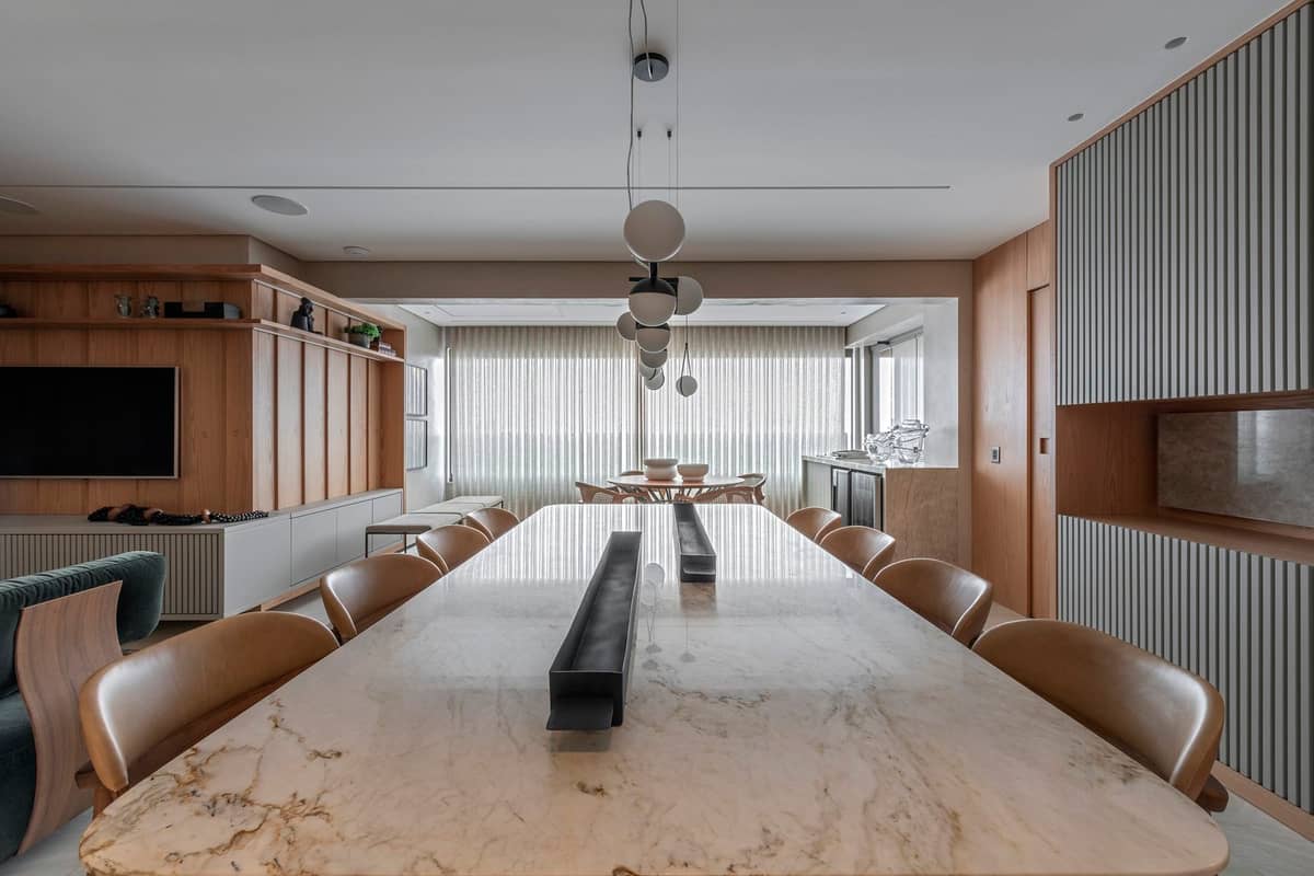 Belo e aconchegante — imagem 2 do projeto por Natália Brasil, Brasil Arq & Design