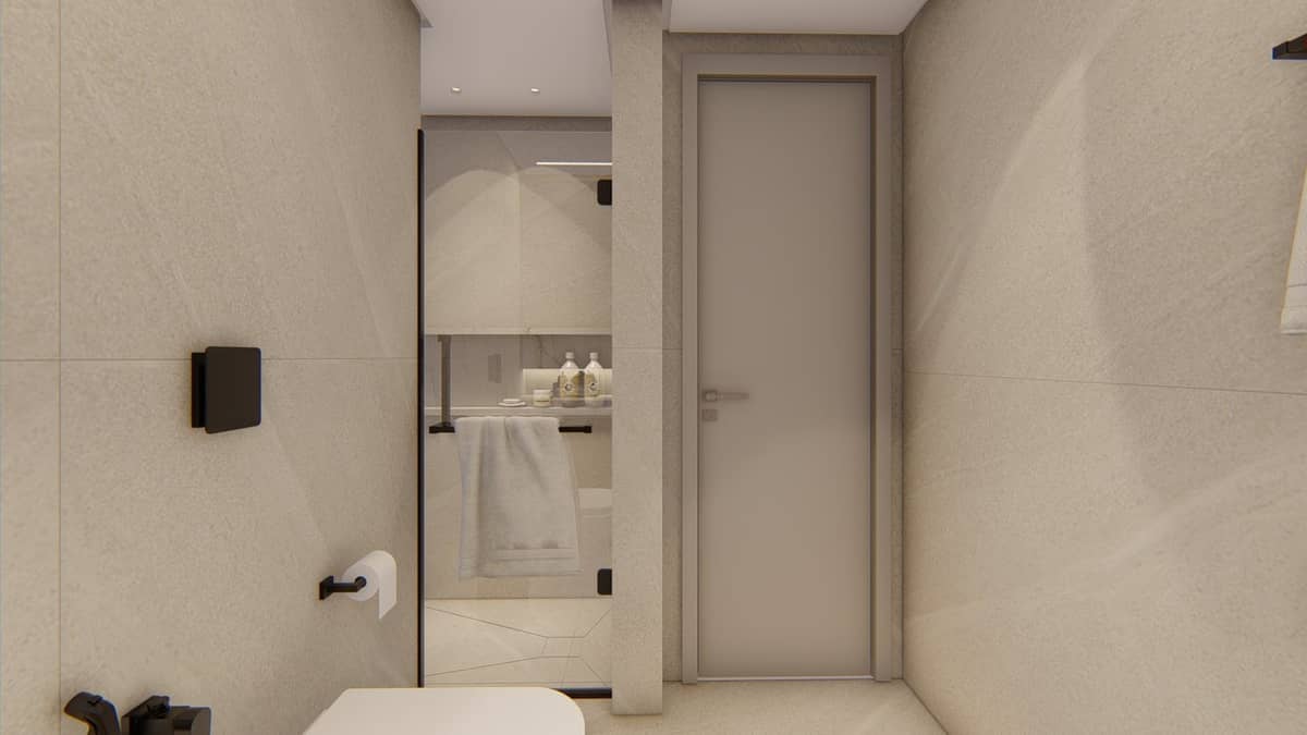 Duplex Lourdes — imagem 98 do projeto por Natália Brasil, Brasil Arq & Design
