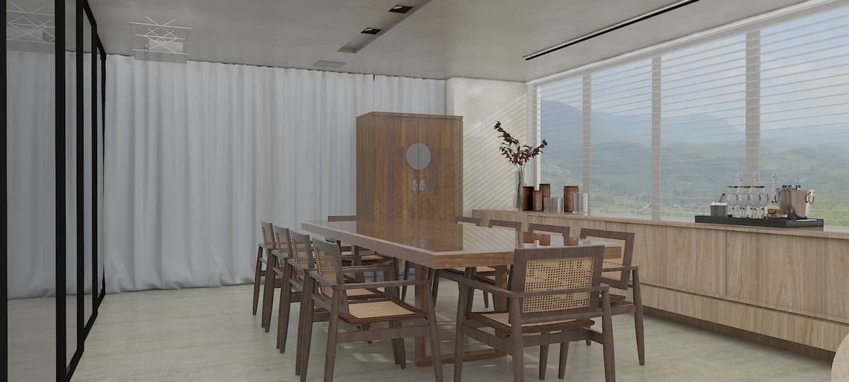 Integrado com a paisagem — imagem 13 do projeto por Natália Brasil, Brasil Arq & Design