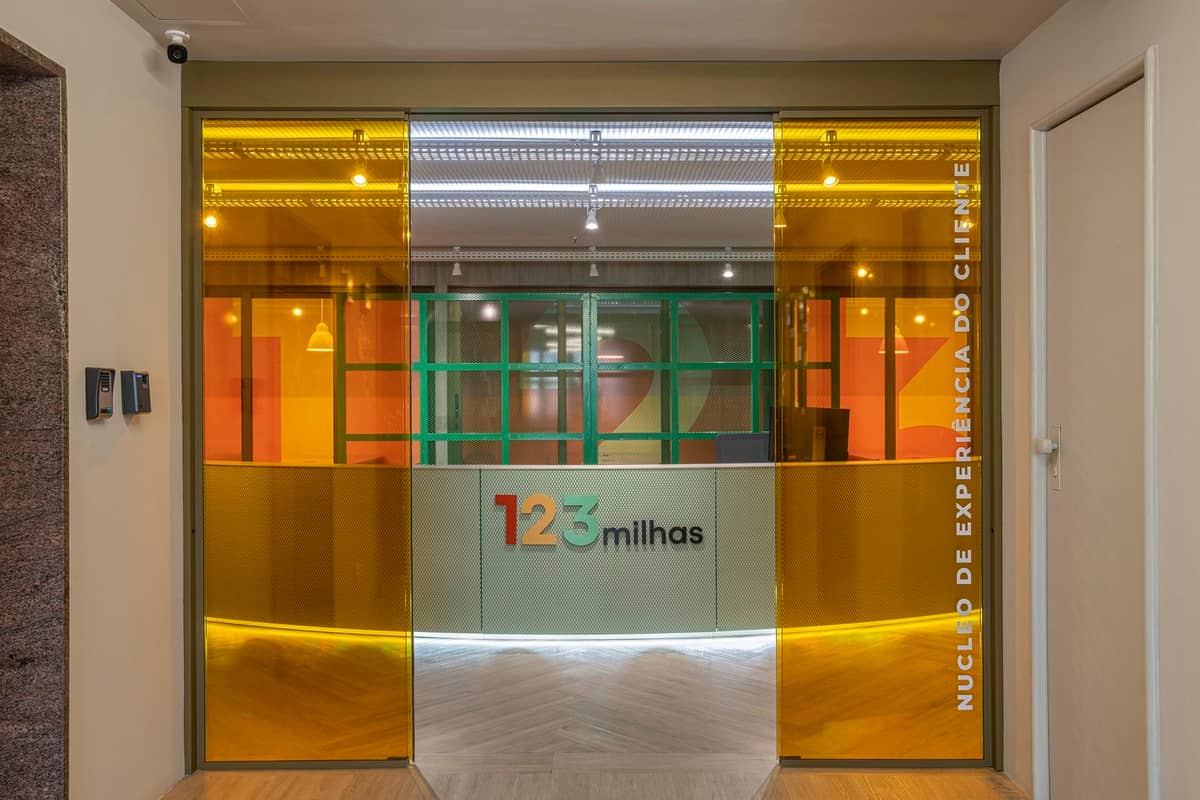 Projeto Corporativo 123 Milhas — imagem 1 do projeto por Natália Brasil, Brasil Arq & Design