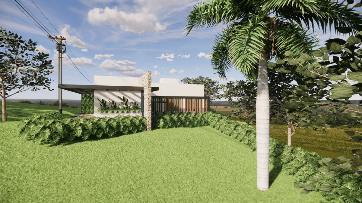 Integrada com a natureza — imagem 10 do projeto por Natália Brasil, Brasil Arq & Design