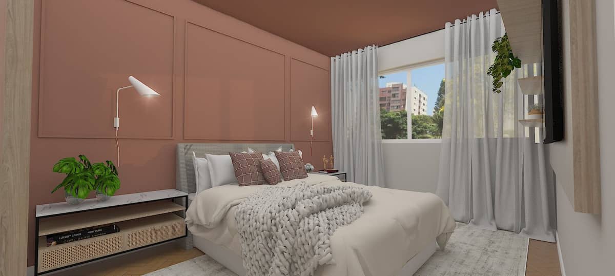 Colorido como nunca! — imagem 23 do projeto por Natália Brasil, Brasil Arq & Design