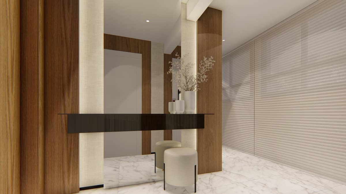 Muito conforto e aconchego! — imagem 5 do projeto por Natália Brasil, Brasil Arq & Design
