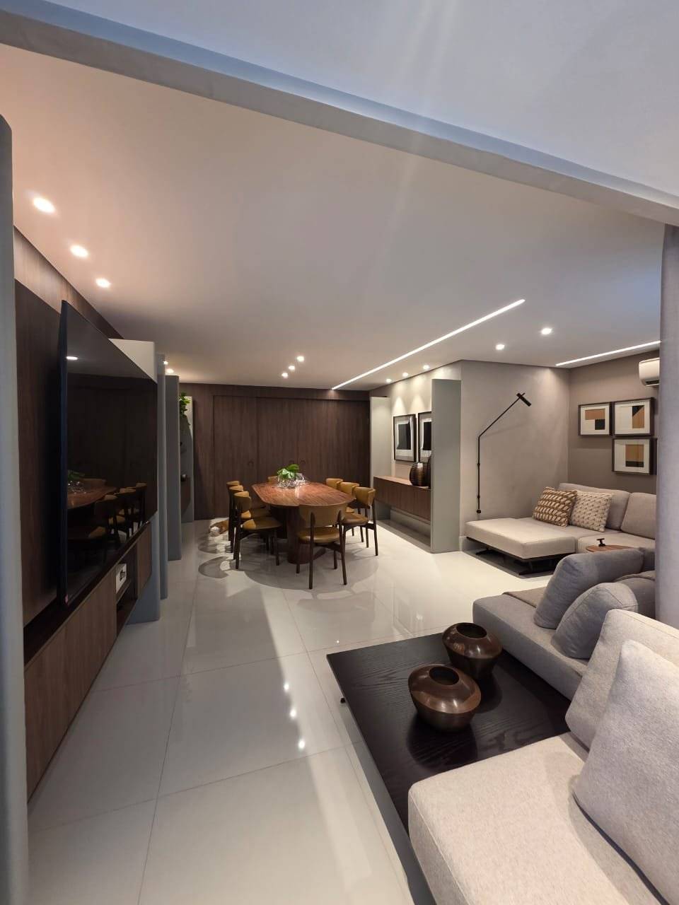 Charme e elegância em Lourdes — imagem 17 do projeto por Natália Brasil, Brasil Arq & Design