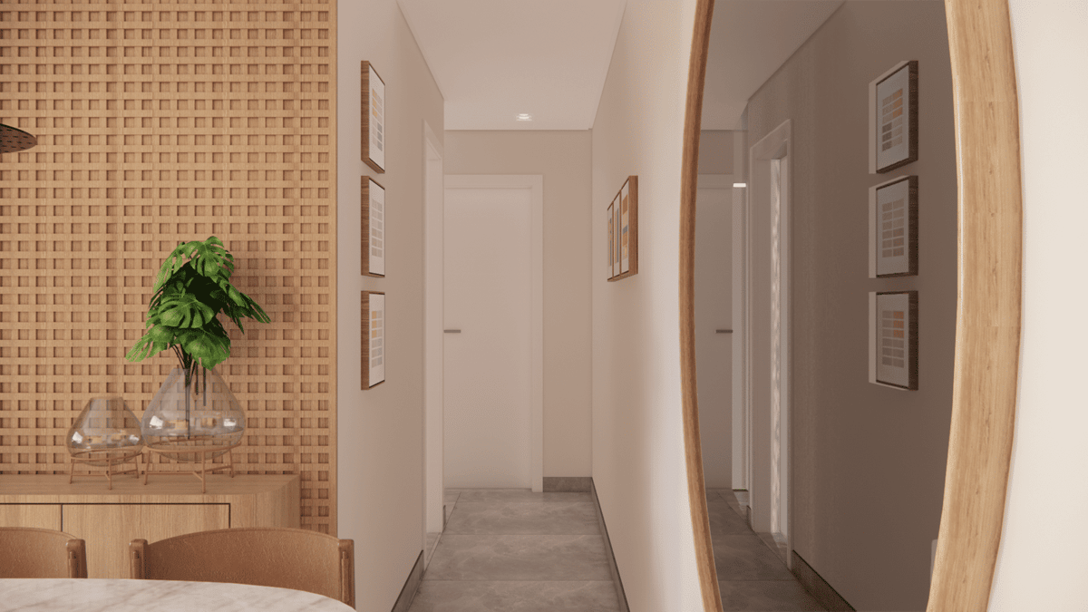 Pequeno inspirador — imagem 8 do projeto por Natália Brasil, Brasil Arq & Design