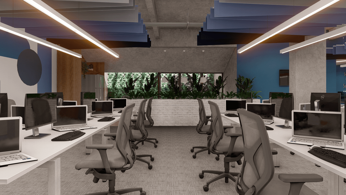 Diários Associados — imagem 10 do projeto por Natália Brasil, Brasil Arq & Design