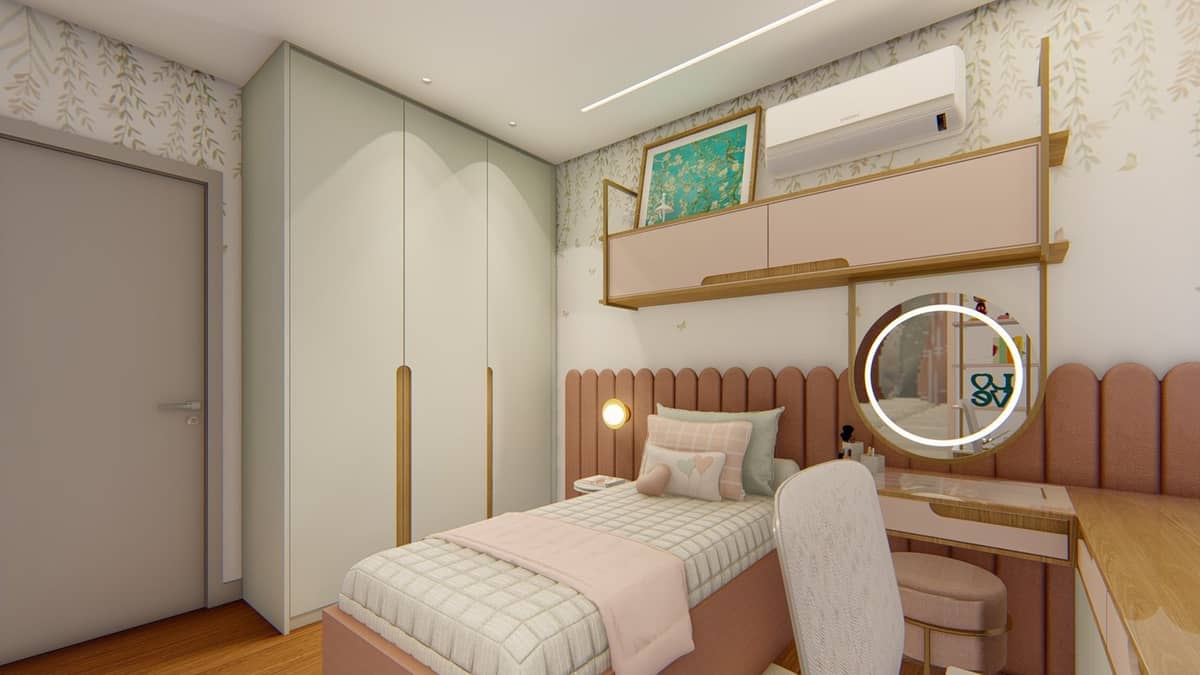 Duplex Lourdes — imagem 51 do projeto por Natália Brasil, Brasil Arq & Design