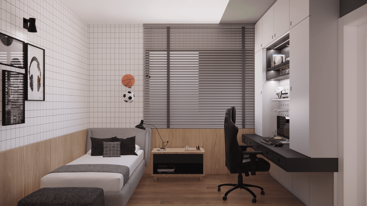 Muito conforto e aconchego! — imagem 45 do projeto por Natália Brasil, Brasil Arq & Design