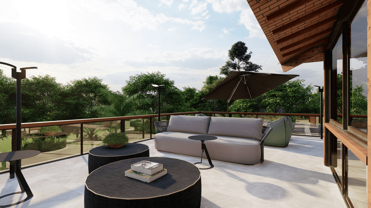 Residência Canto das Águas 01 — imagem 17 do projeto por Natália Brasil, Brasil Arq & Design