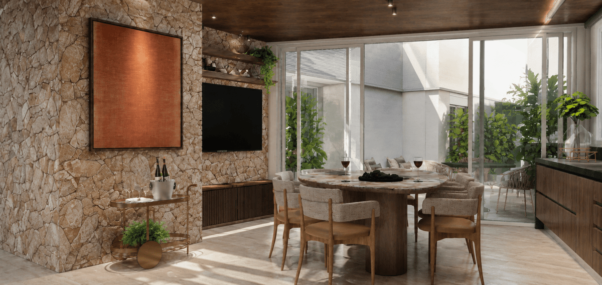 Apê ou casa? — imagem 34 do projeto por Natália Brasil, Brasil Arq & Design